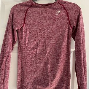 Women’s Gymshark long sleeve